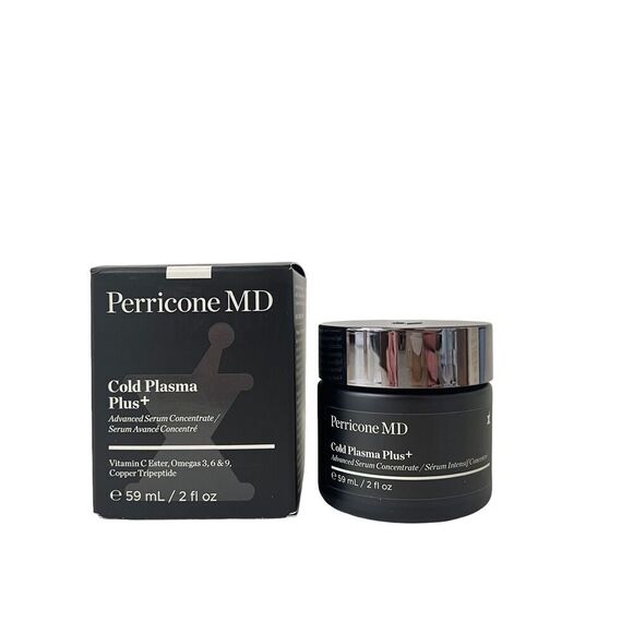 Perricone MD Cold Plasma Plus Face 2oz Advanced Serum Concentrate - Picture 2 of 3
